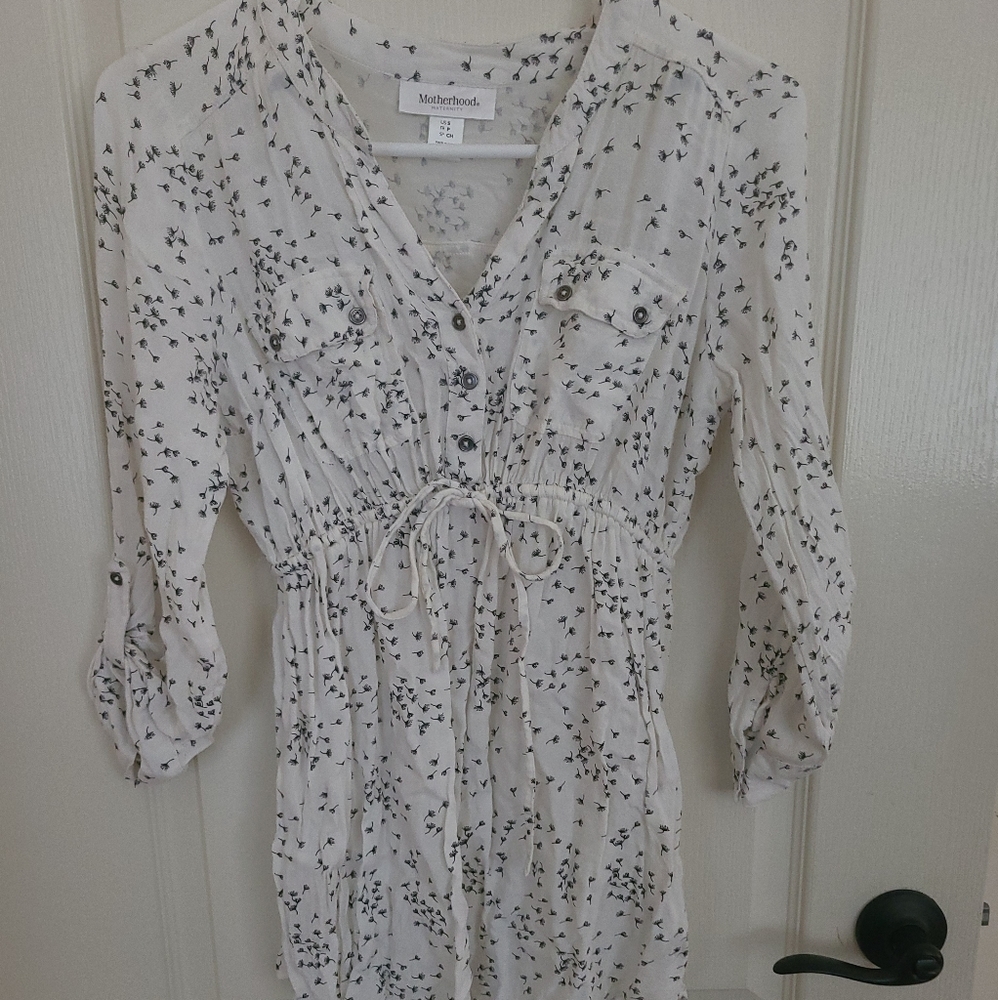 Motherhood Maternity Top